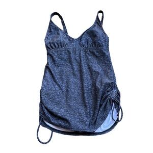 Tyr One Piece Swimsuit Space Dye M